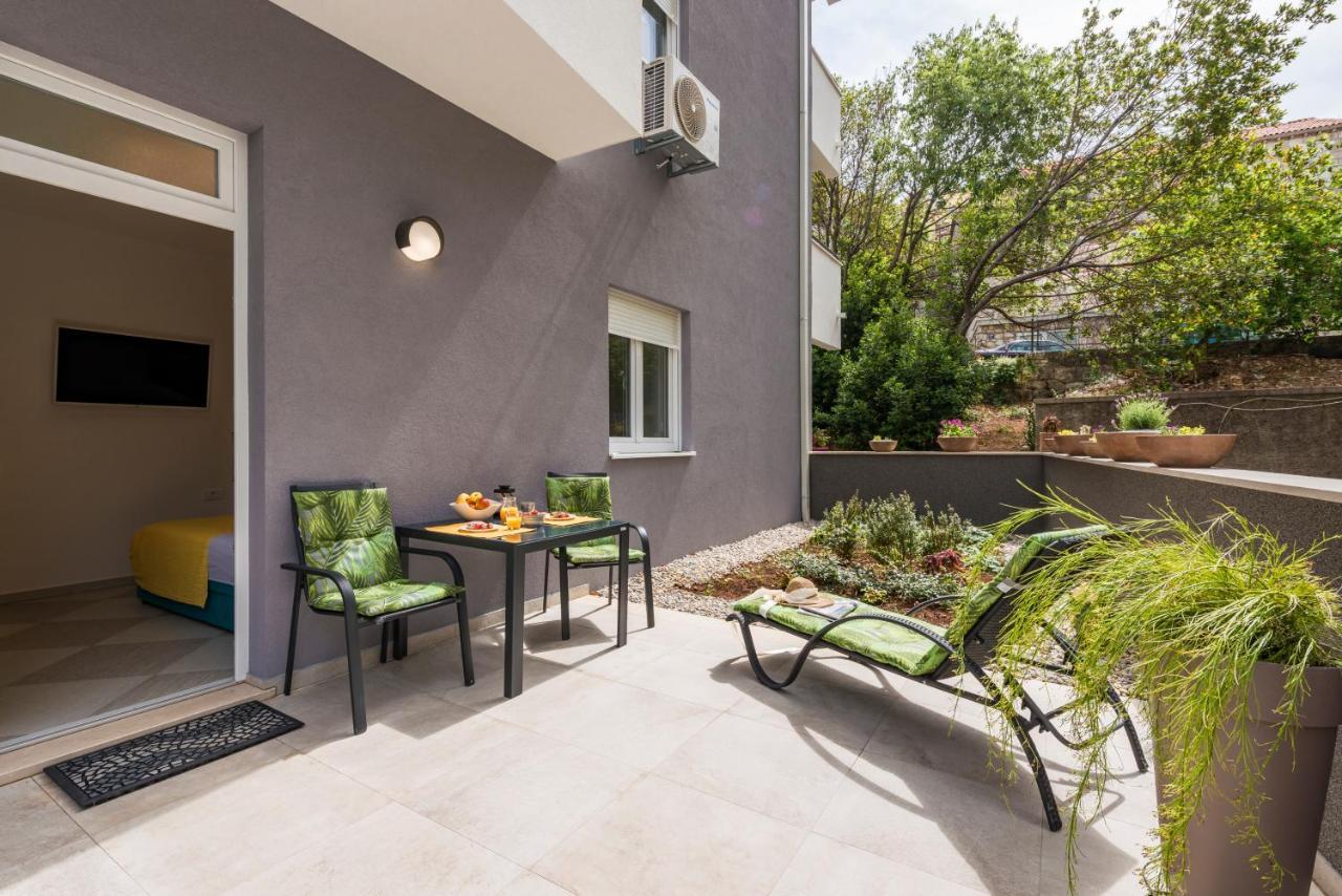 Free Parking Marli 4 - Room With Private Entrance - Dubrovnik Exterior foto